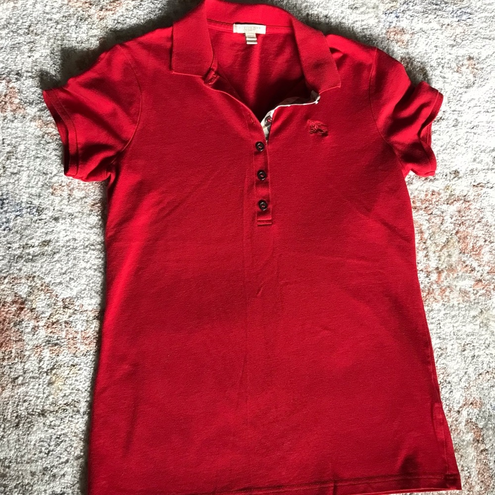 Burberry Polo